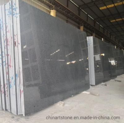 White/Black/Beige Stone Quartz, Marble, Granite Slab for Countertop and Flooring Tile Project