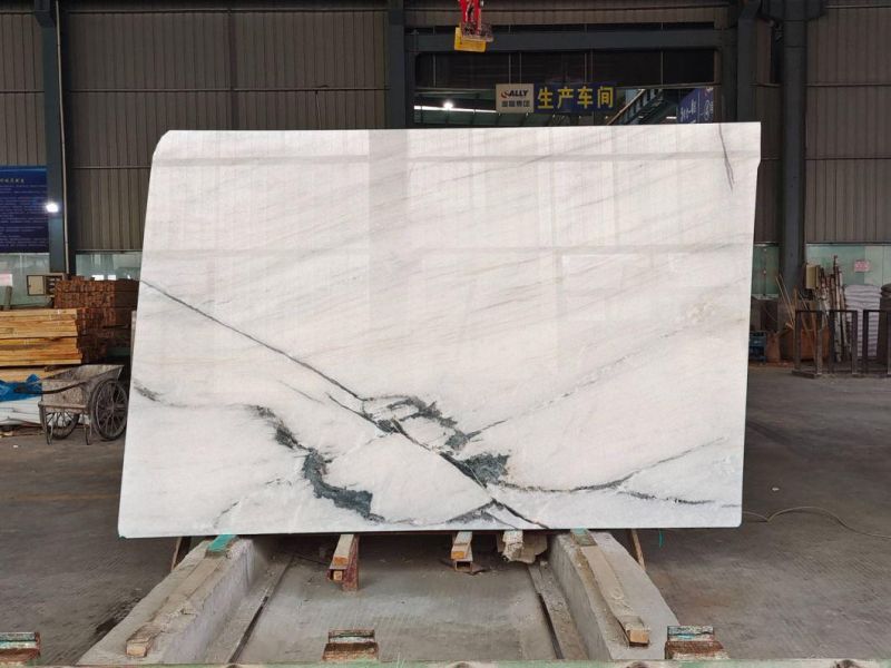 New Design White Marble with Competitive Price