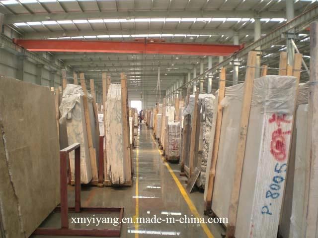 Fujian Natural White Mist/Wave Granite Stone Tile/Slab for Kitchen/Paving Stone/Vanity Top/Benchtops