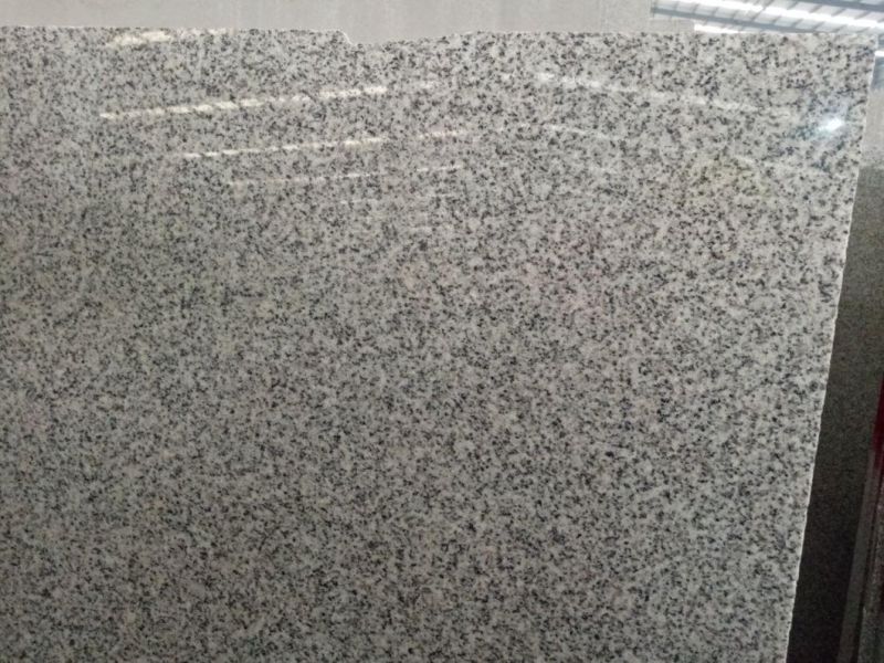 Chinese G603 Light Grey Granite Slabs for Flooring, Walling and Paving Tiles