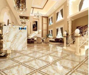 High Quality Glazed Marble Design Tile (KM81Q03P)