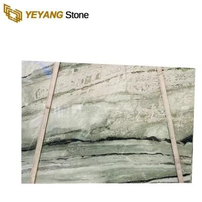 Newest Hot Dark Green Marble for Wall/Floor/Countertop