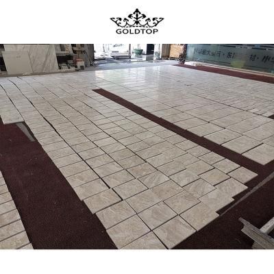 Cappuccino Beige Natural Marble, Marble Tiles and Marble Slabs
