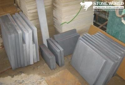 Grey Sandstone Tiles for Wall/Flooring (CS071)