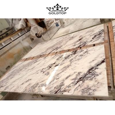 Fior Di Pesco Apuano Marble for Bathroom Wall/Flooring/Floor/Background Tiles/Countertop
