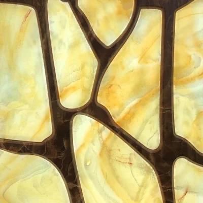Translucent Backlit Onyx Alabaster Sheet for Wall Decors
