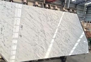 Pilished Cararra White, Bianco Cararra Marble
