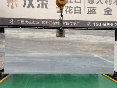 Italy Light Blue Palissandro Marble