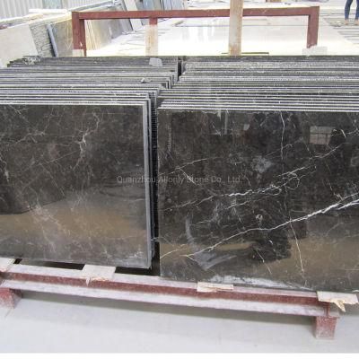 China Cheap Marron Emperador Stone Marble Tiles for Floor Wall