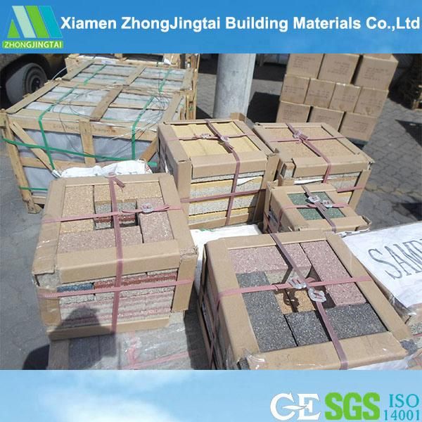 Building Material Economical Paving Brick for Garden Landscape Project