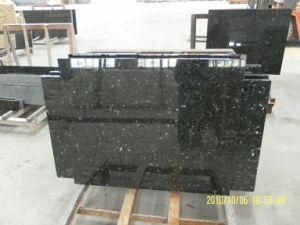 Imported Granite Emerald Pearl for Tiles/Countertops/Kitchentops/Hotel/Building Materials