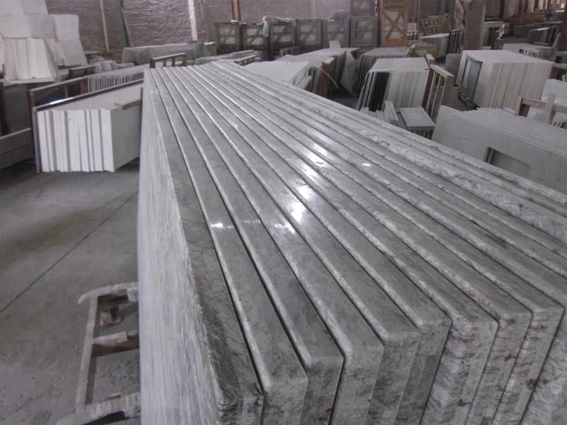 Granite White/Grey/Black Stone Slab/Kitchen/Countertop/Vanity/Table/Flooring/Wall Tiles Granite Supplier