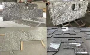 Bianco Antico Granite for Countertop/Vanity Tops