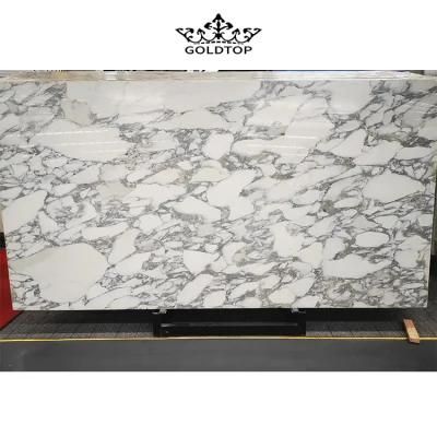 Arabescato Di Carrara Marble, Marmo Arabescato D&prime; Carrara, Bianco Arabescato Marble, Arabescato Bianco Marble Slab for Building Stone