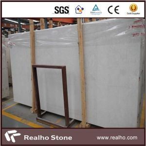 Lumious Chinese White Rose Artificial Marble Stone Sheets
