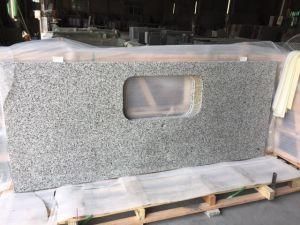 Chinese Grey Granite Kitchen Countertops