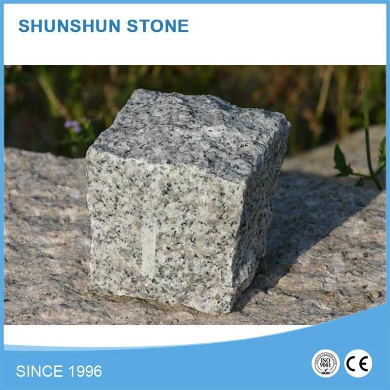 Cheap Granite Cube Stone for Pavers
