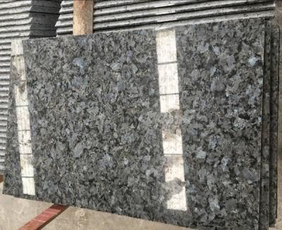 Chinese Royal Blue Granite Natural Stone, Granite Floor Tile
