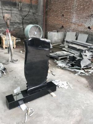 Europe Customized Carving Marble/Granite Stone for Monument/Gravestone/Headstone/Tombstone/Memorial