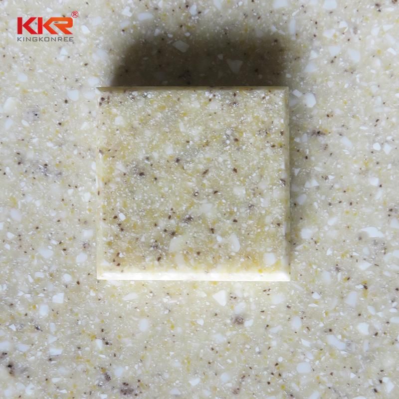 Vanity Top Artificial Stone Surface Sheets Faux Marble Slab
