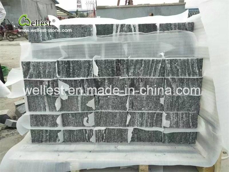 Natural Granite Stone/Driveway/Street/Patio/Garden/Countryard/Walkway Paving Cube Stone