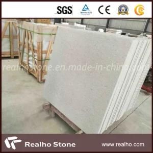 Cheap Price Chinese Pearl White Granite for Flooring Tiles