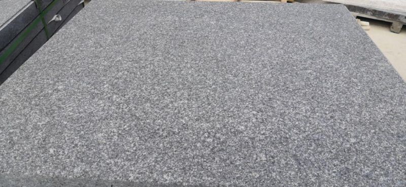 G332 Beida Qing Black Binzhou Qing Black Slabs