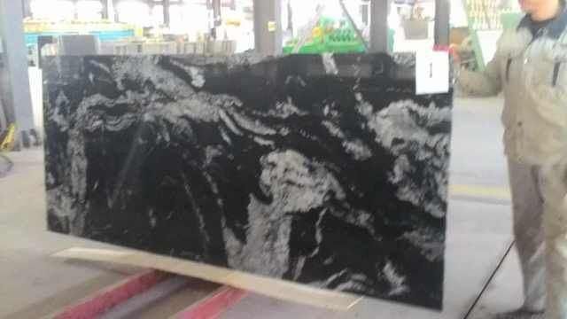 Popular Natural Chinese Nero-Fantasy Marble Slab and Tile for Hotel Wall Floor Decorate