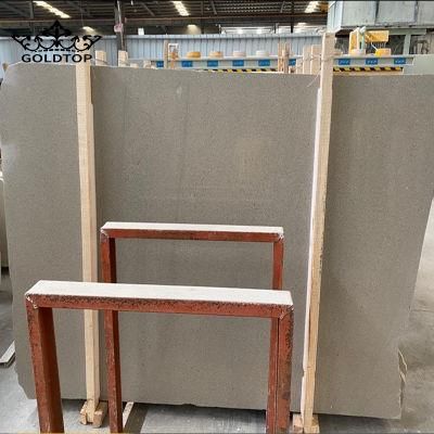 White/Cream/Grey/Black/Brown/Veins Natural Stone Polished/Honed Mocha Grey Marble for Kitchen Countertops/Worktops/Vanity Tops