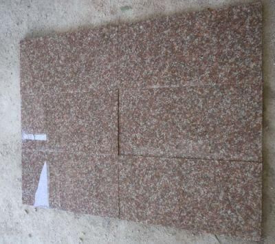 Popular Granite Peach Pink Granite G687, Granite Flooring