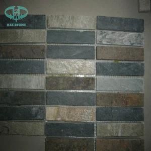 Black Slate, Green, Rusty, Yellow Culture Stone Slate