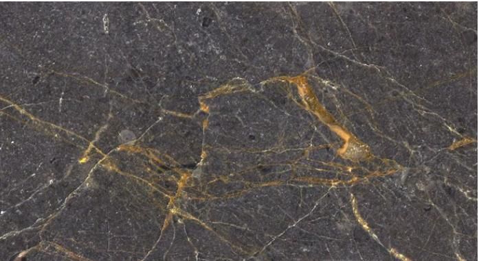 Golden Black Marble - to Show Beautiful Design