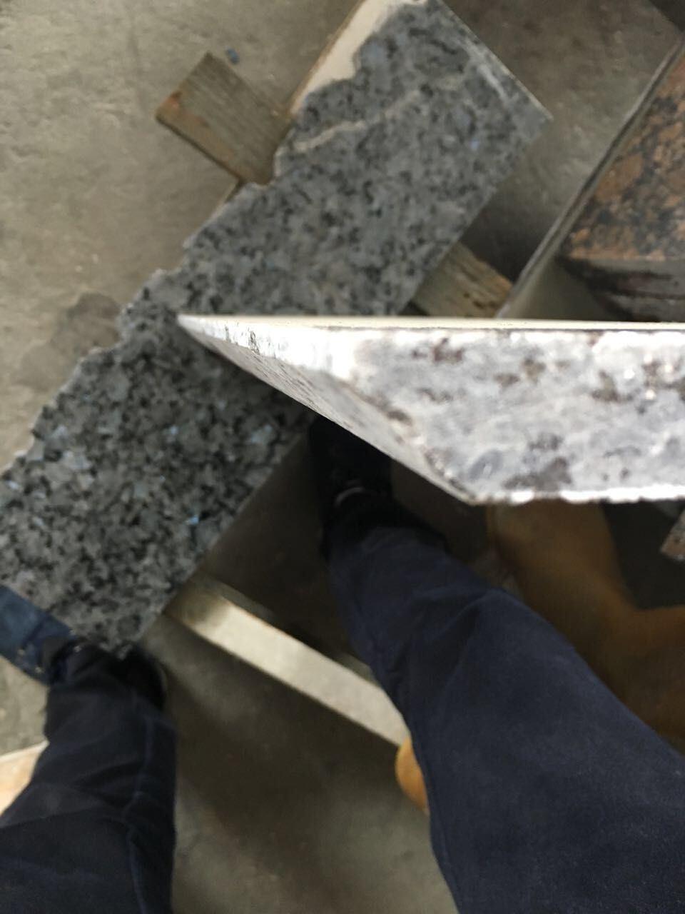 Royal Blue Granite Diamond Tiles