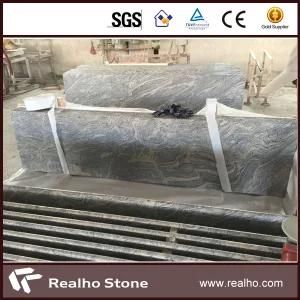 Cheap China Juparana Polished Granite Gangsaw Slabs/Small Slabs/Tiles