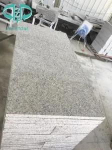 Natural Polished China Granite Floor Tile, Bainbrook Brown Granite
