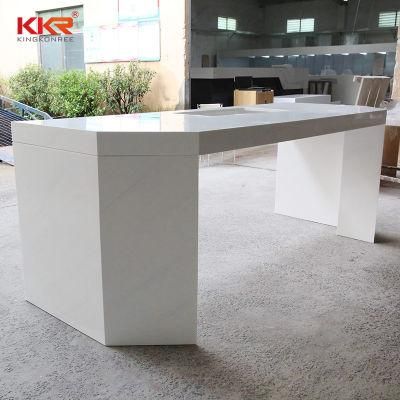 Made to Order Artificial Stone Kitchen Counter Top