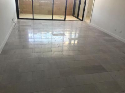 Popular Natural Cinderally Travertine Marble Slab and Tile for Hotel Wall Floor Decorate