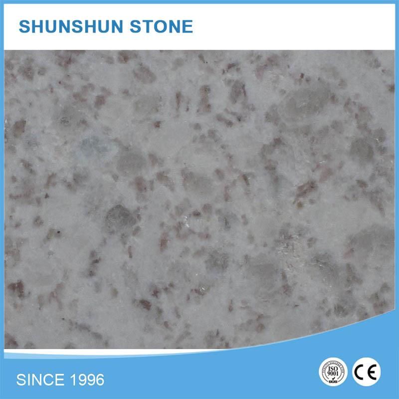 Pearl White Granite Tiles for Wall Tiles and Floor Tiles