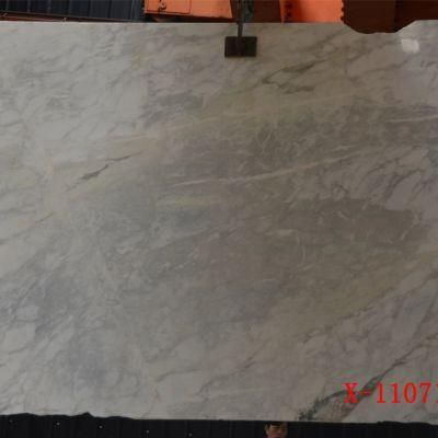 Rome White Marble Polished Tiles&Slabs&Countertop