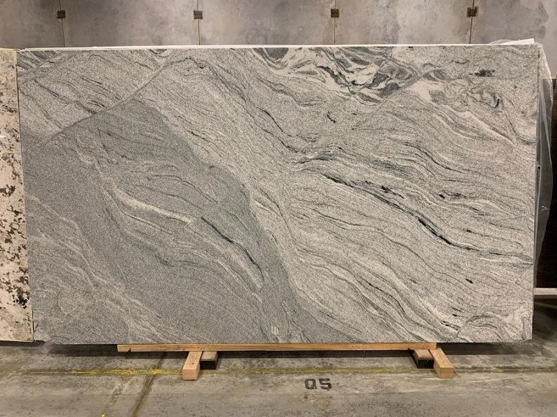 Silver Cloud Granite Slab for Countertop/Kitchen/Island