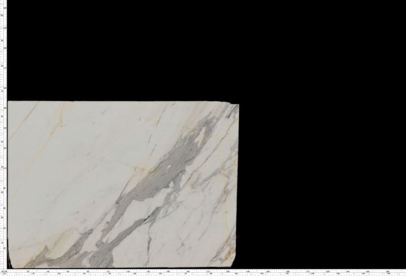 Calacatta Premium Italian White Marble