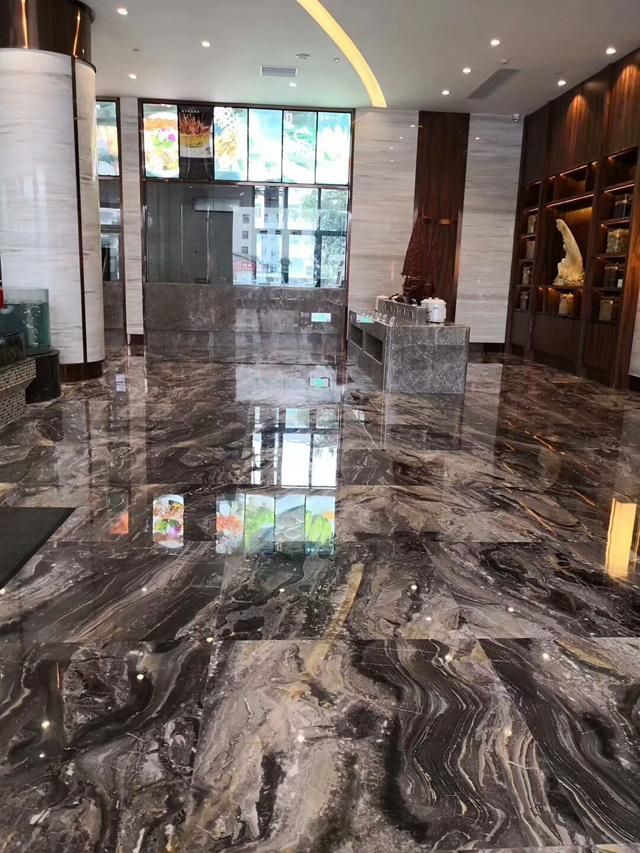 Venice Brown Marble