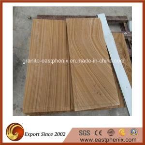 Yellow Marble Tile for Flooring Tiles