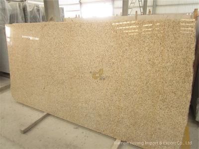 Gold/Yellow/Beige Natural Granite Slab/Tile /Countertop/Benchtop/Worktop/Flooring/Paving/Wall Kitchen Countertop Floor Tile Granite Supplier