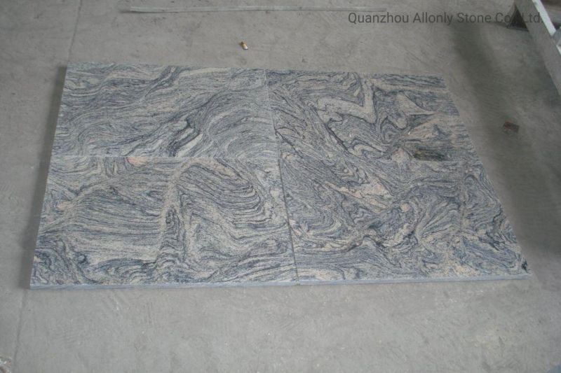 Rough Juarana Granite Big Slab for Floor and Wall Size