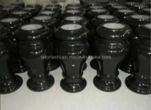 Granite Flower Vase for Tombstone &amp; Gravestone