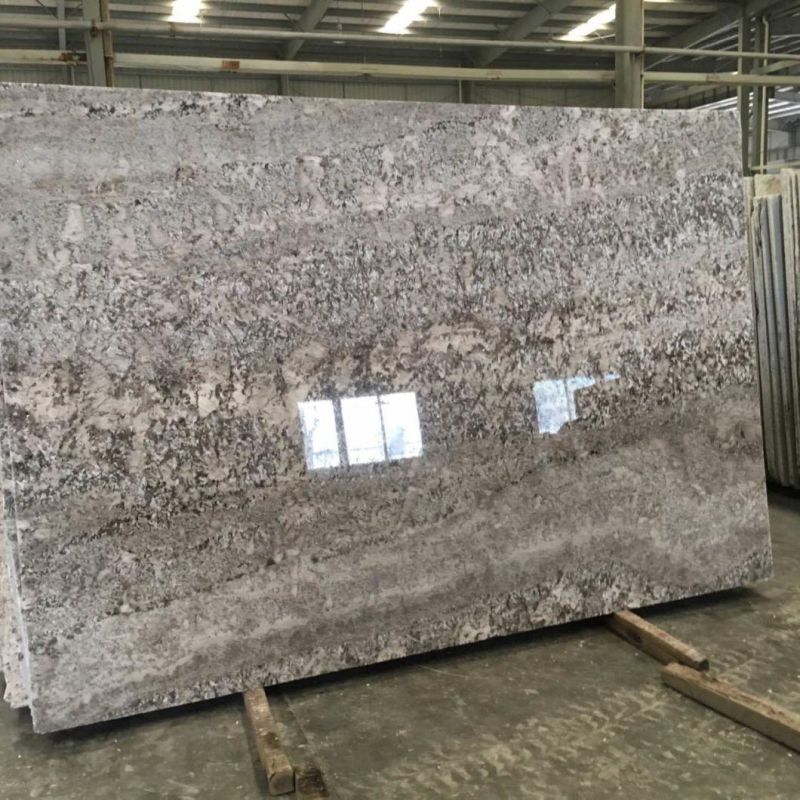 Alaska White Granite Slabs