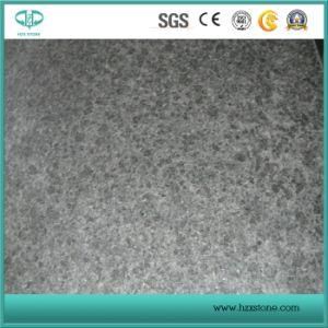 G684 Flamed Tiles, Black Basalt Tiles, G684 Basalt