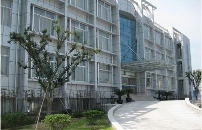 Imitation Tiles Terracotta Facade Panel Chinese Green Stone Building Material