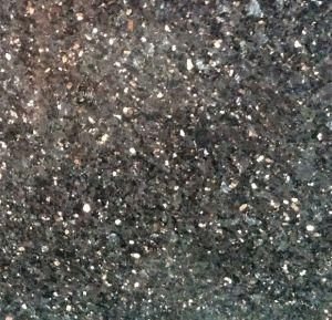 Granite Black Galaxy